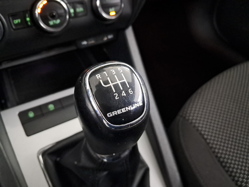 Škoda Octavia, 2014