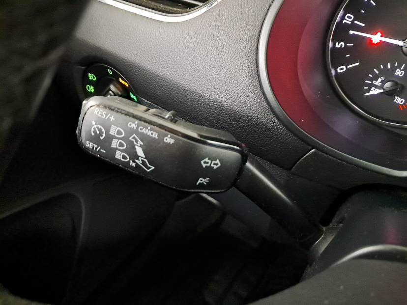 Škoda Octavia, 2014