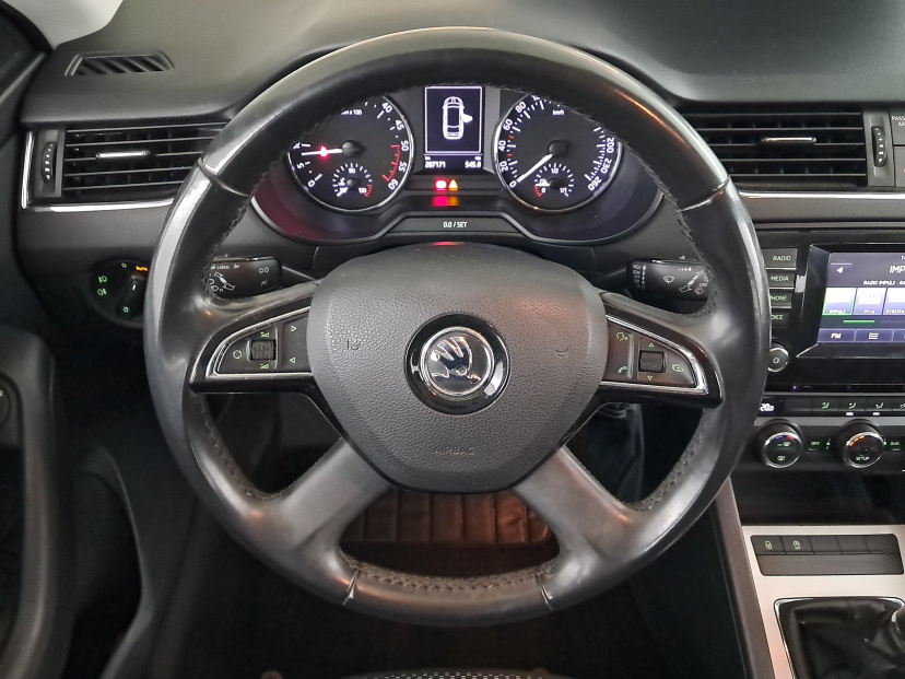 Škoda Octavia, 2014