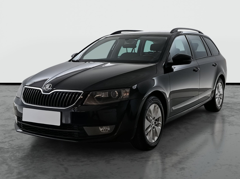 Škoda Octavia, 2014