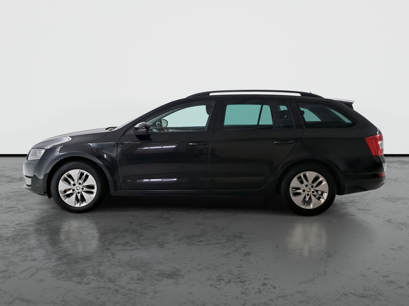 Škoda Octavia, 2014