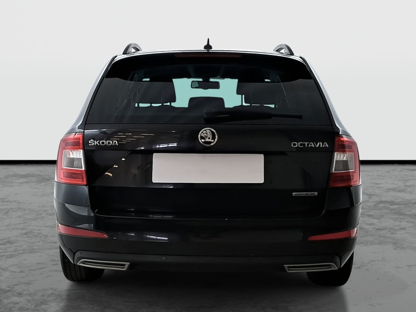 Škoda Octavia, 2014