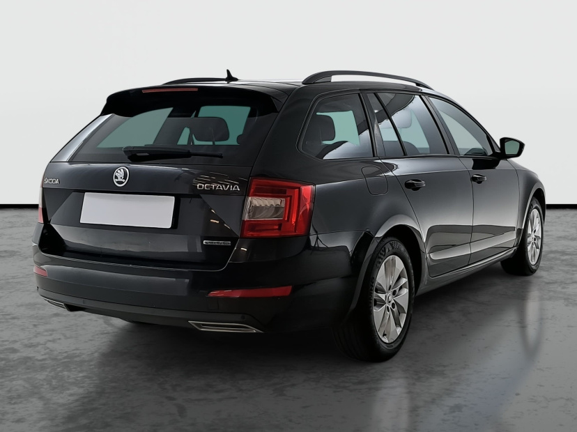Škoda Octavia, 2014