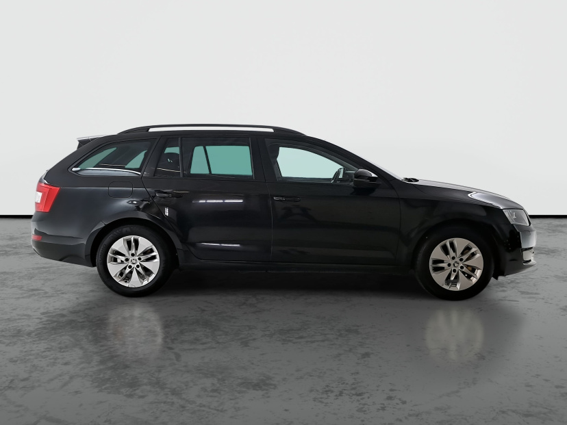 Škoda Octavia, 2014