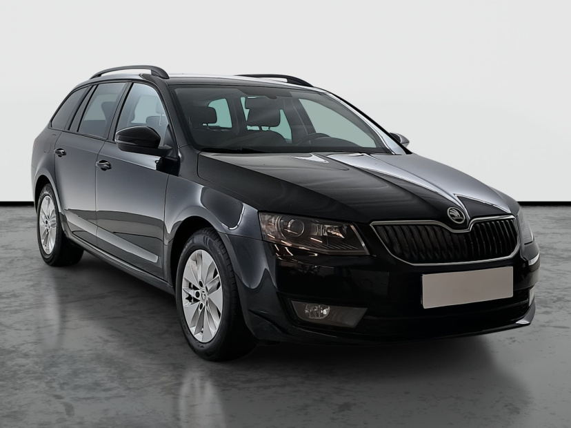 Škoda Octavia, 2014