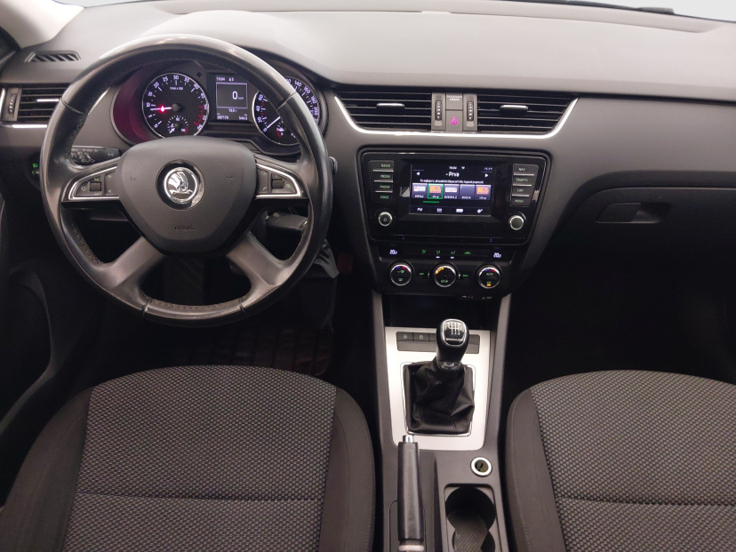 Škoda Octavia, 2014