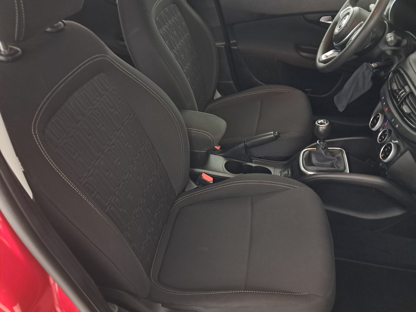 Fiat Tipo, 2023