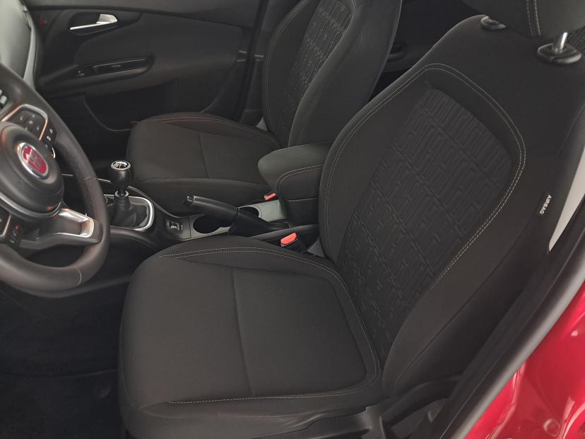 Fiat Tipo, 2023