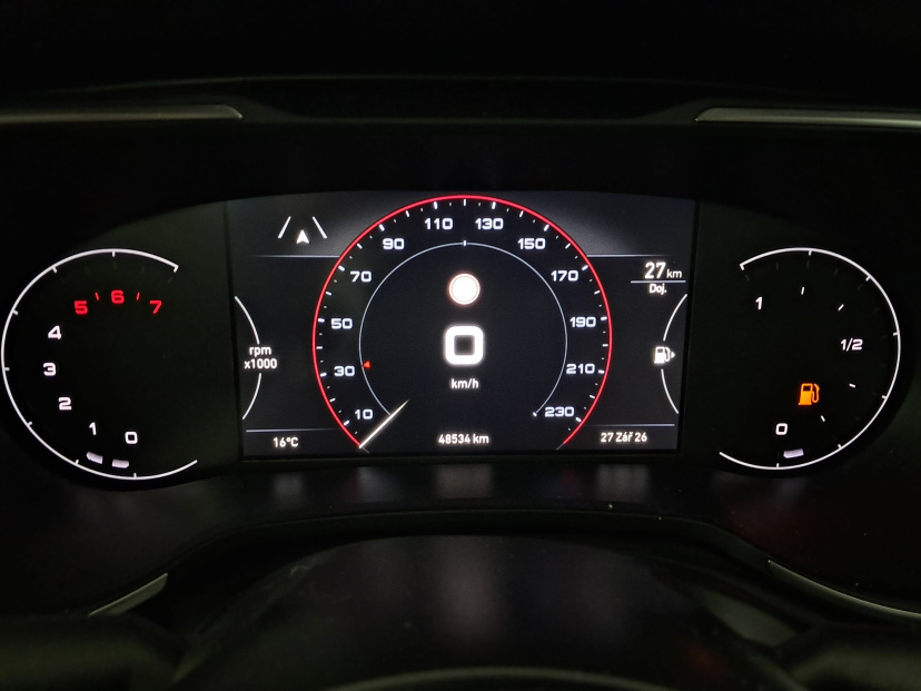Fiat Tipo, 2023