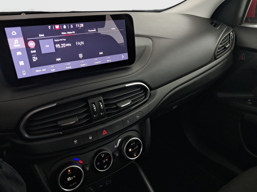 Fiat Tipo, 2023
