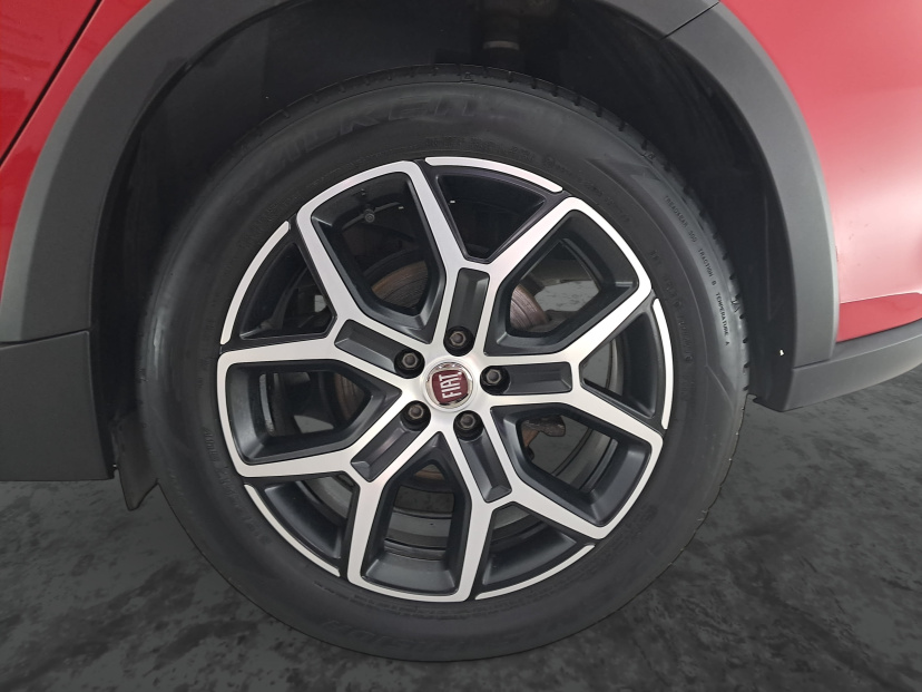 Fiat Tipo, 2023