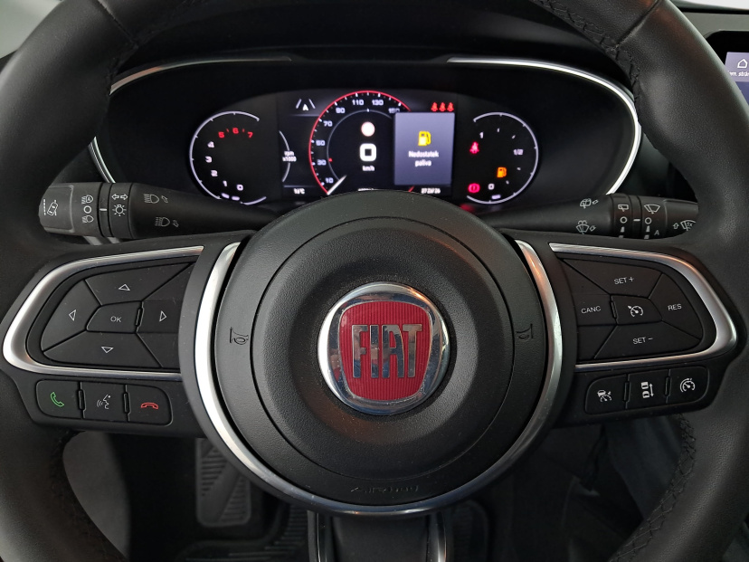 Fiat Tipo, 2023