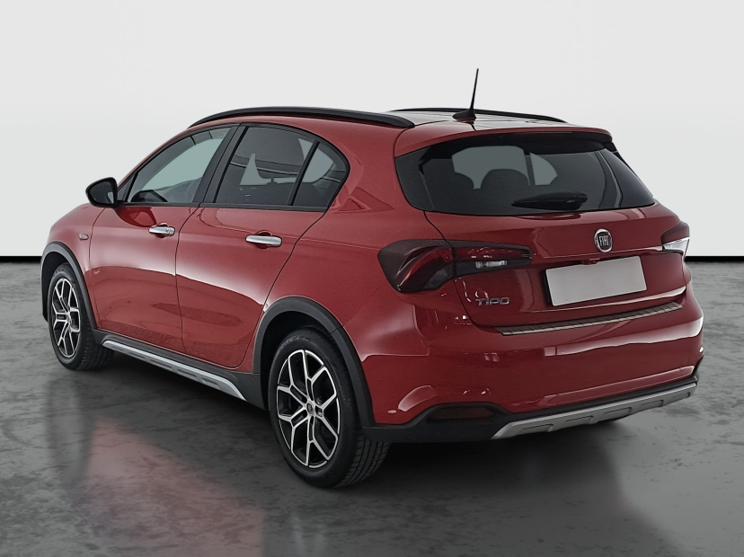 Fiat Tipo, 2023