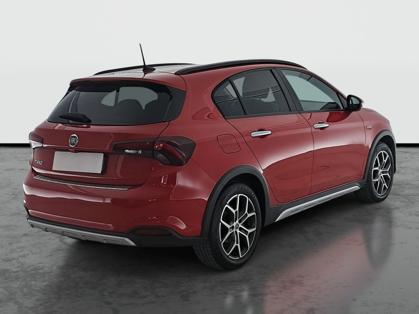 Fiat Tipo, 2023