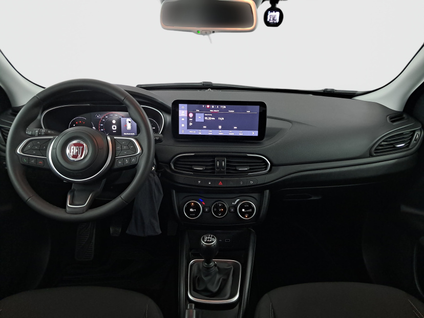 Fiat Tipo, 2023