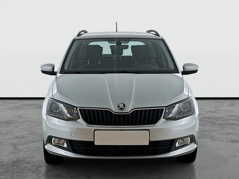 Škoda Fabia, 2015