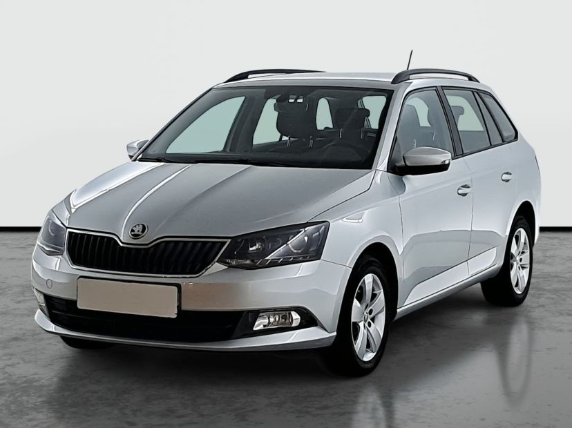 Škoda Fabia, 2015
