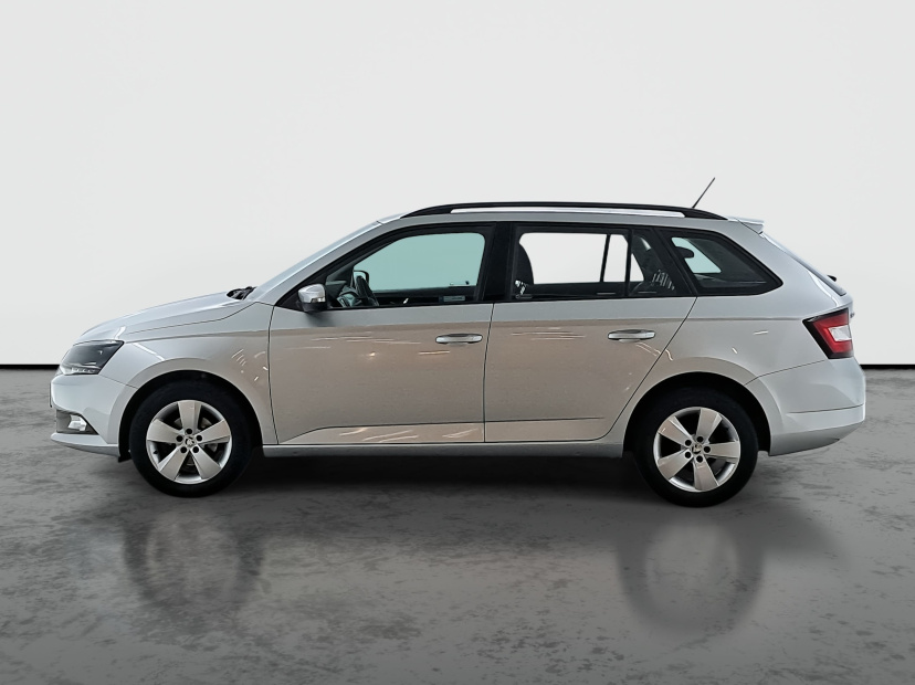 Škoda Fabia, 2015