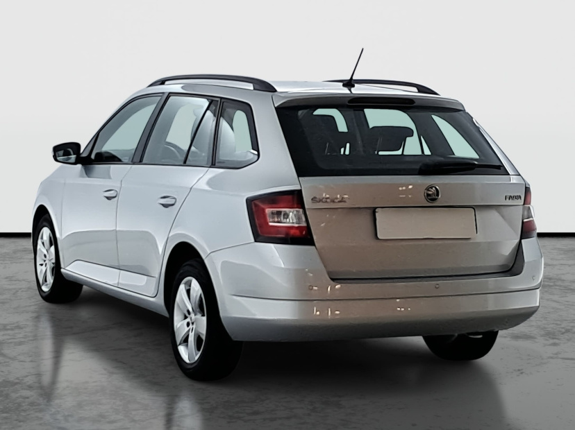 Škoda Fabia, 2015