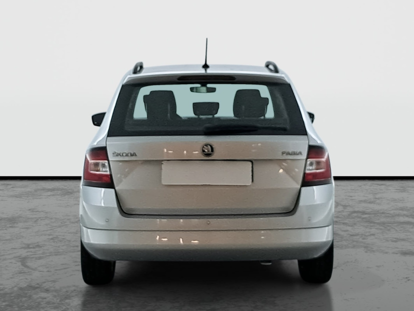 Škoda Fabia, 2015