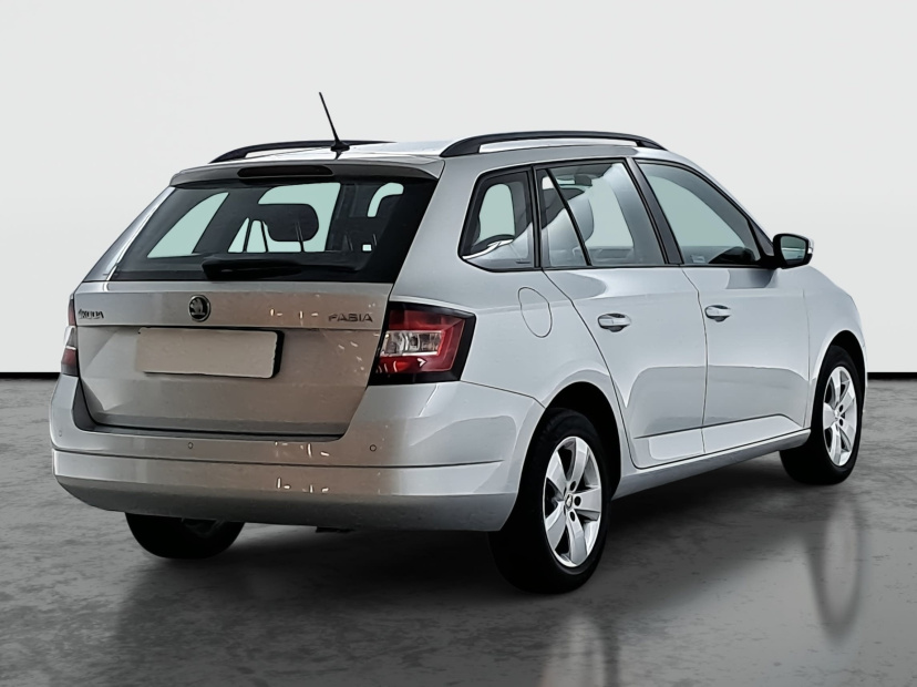 Škoda Fabia, 2015