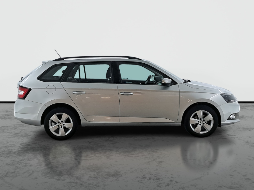 Škoda Fabia, 2015