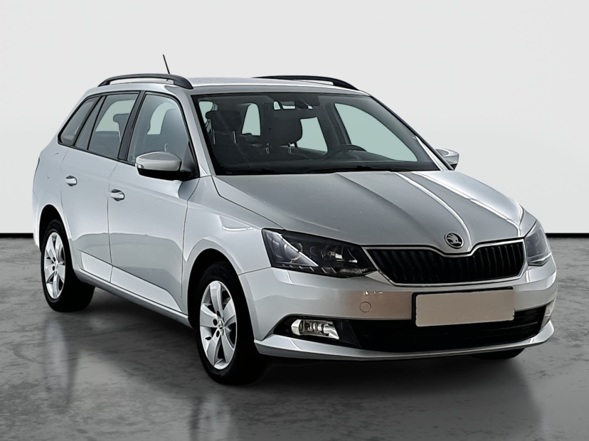Škoda Fabia, 2015