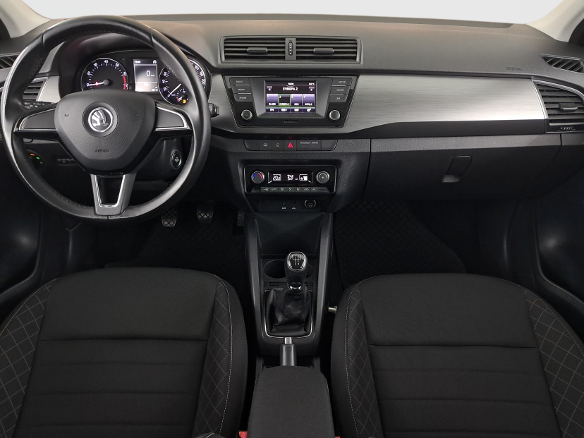 Škoda Fabia, 2015