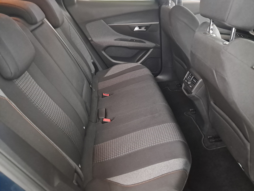 Peugeot 3008, 2020