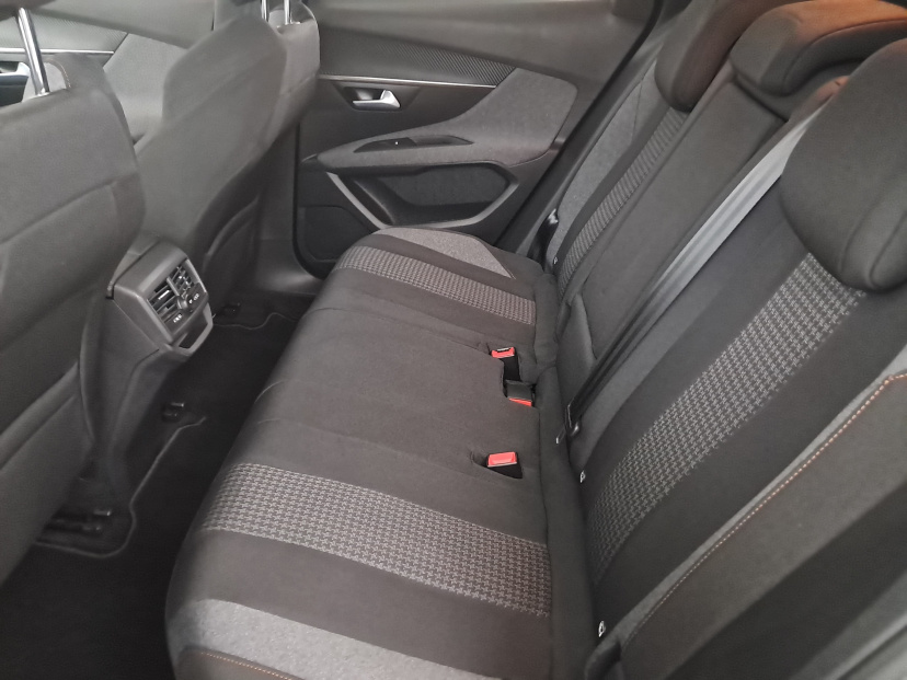 Peugeot 3008, 2020