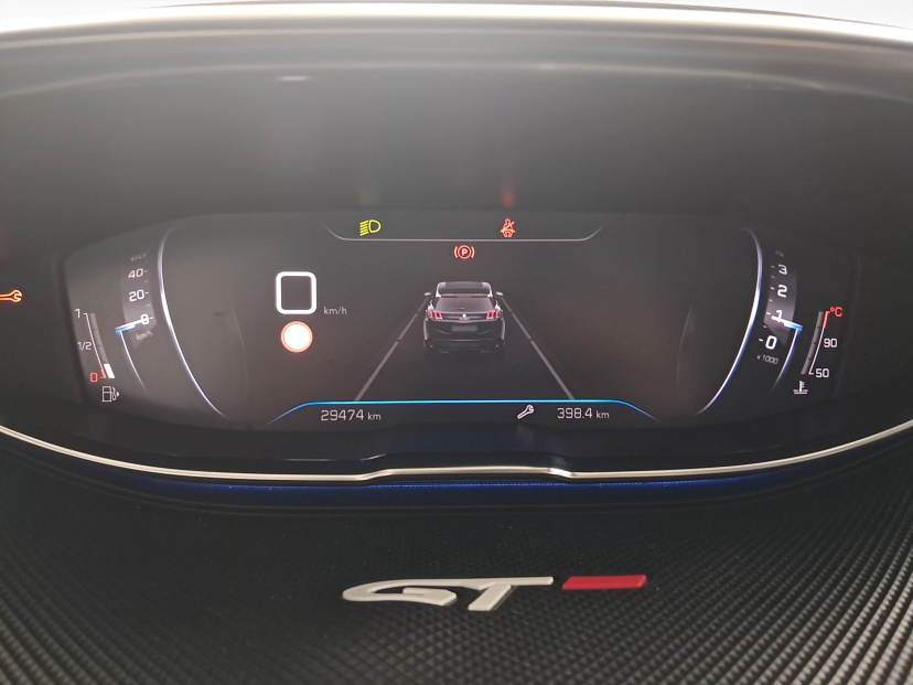 Peugeot 3008, 2020