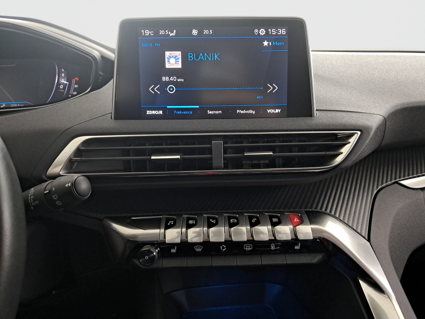 Peugeot 3008, 2020
