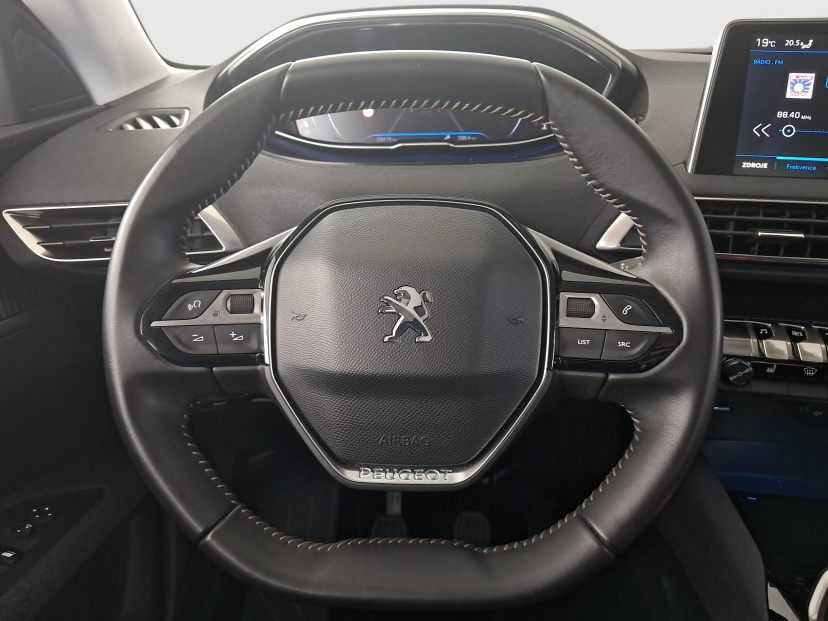 Peugeot 3008, 2020