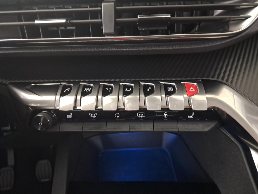 Peugeot 3008, 2020