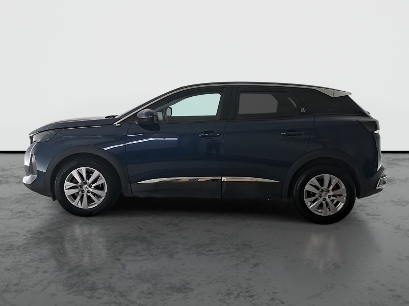 Peugeot 3008, 2020