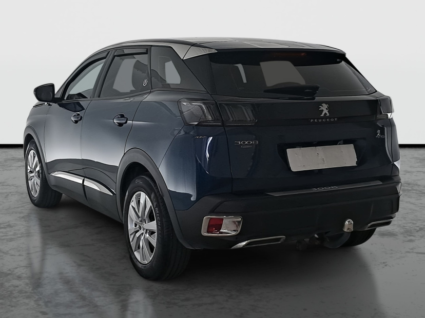Peugeot 3008, 2020