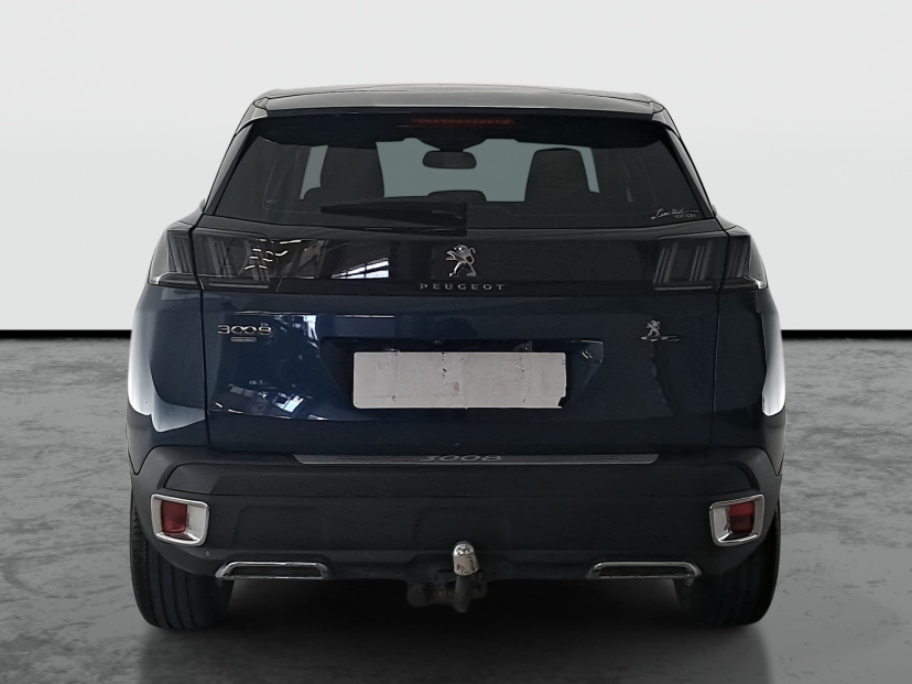 Peugeot 3008, 2020