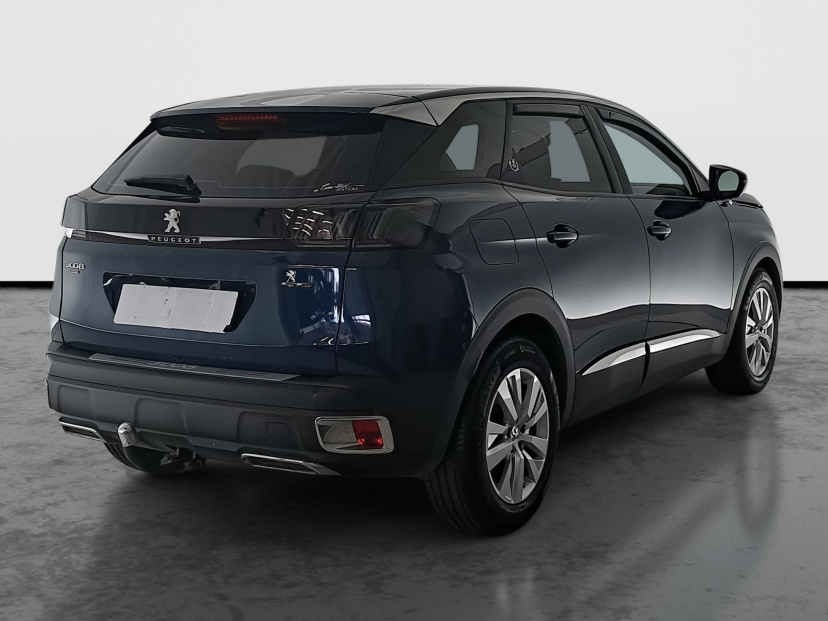 Peugeot 3008, 2020