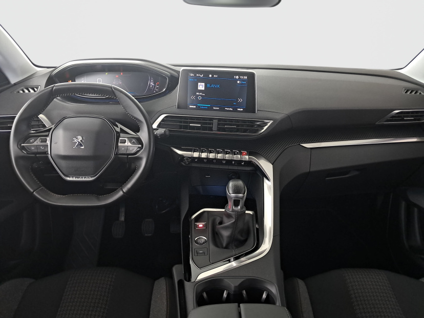 Peugeot 3008, 2020
