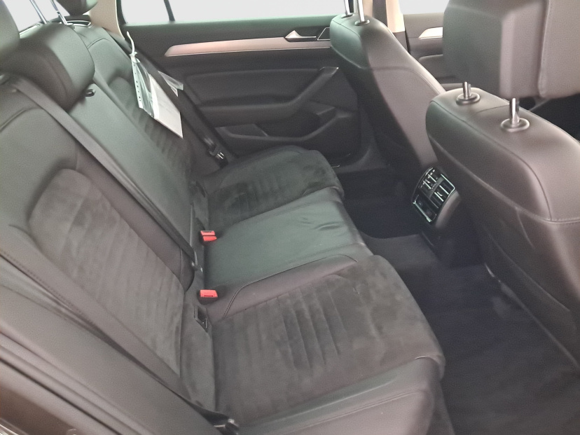 Volkswagen Passat, 2017