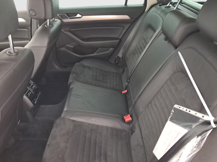 Volkswagen Passat, 2017