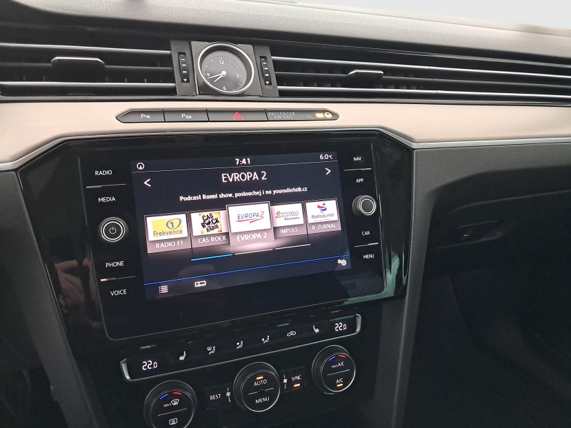 Volkswagen Passat, 2017