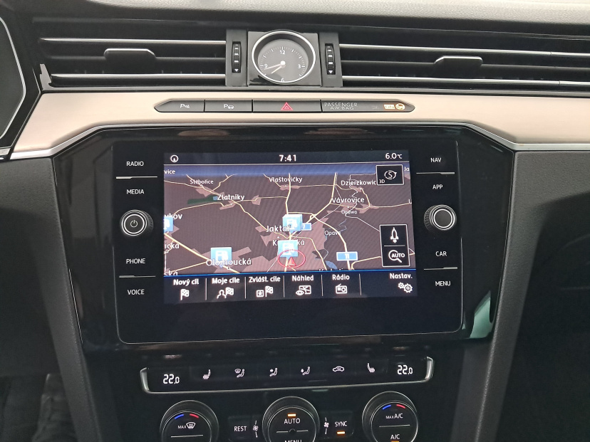 Volkswagen Passat, 2017