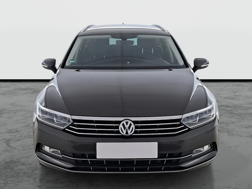 Volkswagen Passat, 2017