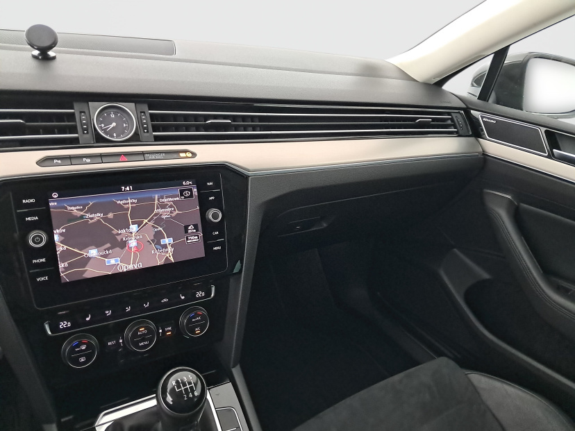 Volkswagen Passat, 2017