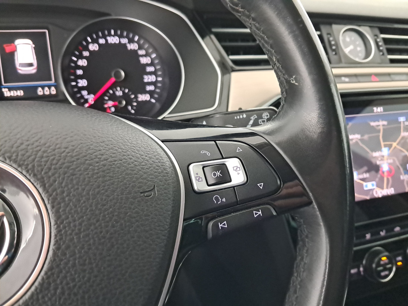 Volkswagen Passat, 2017