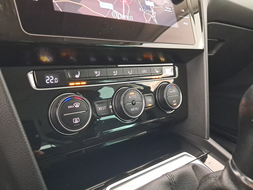 Volkswagen Passat, 2017