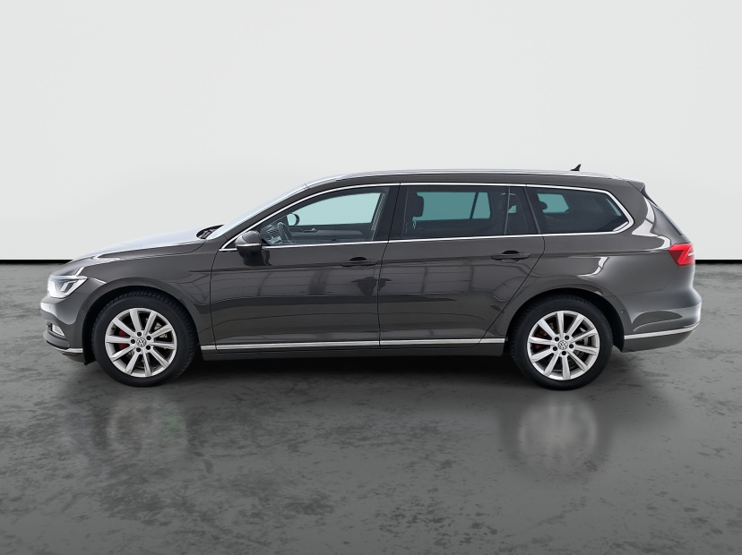 Volkswagen Passat, 2017