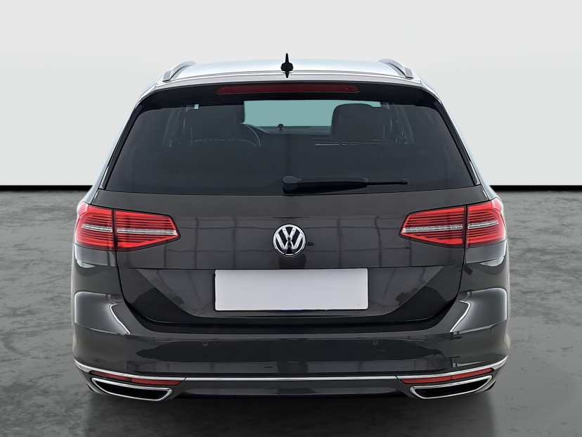 Volkswagen Passat, 2017