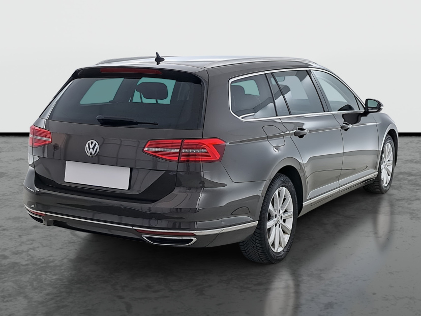Volkswagen Passat, 2017